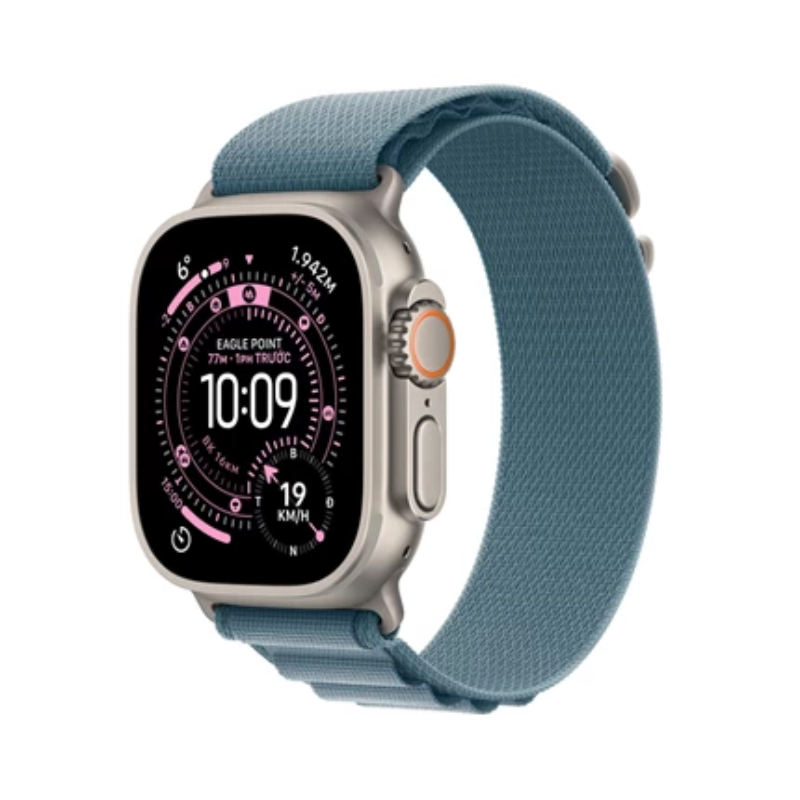 Apple Watch Ultra 3 49mm (LTE) Viền Titan